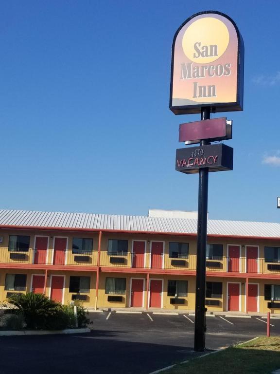 San Marcos Inn المظهر الخارجي الصورة