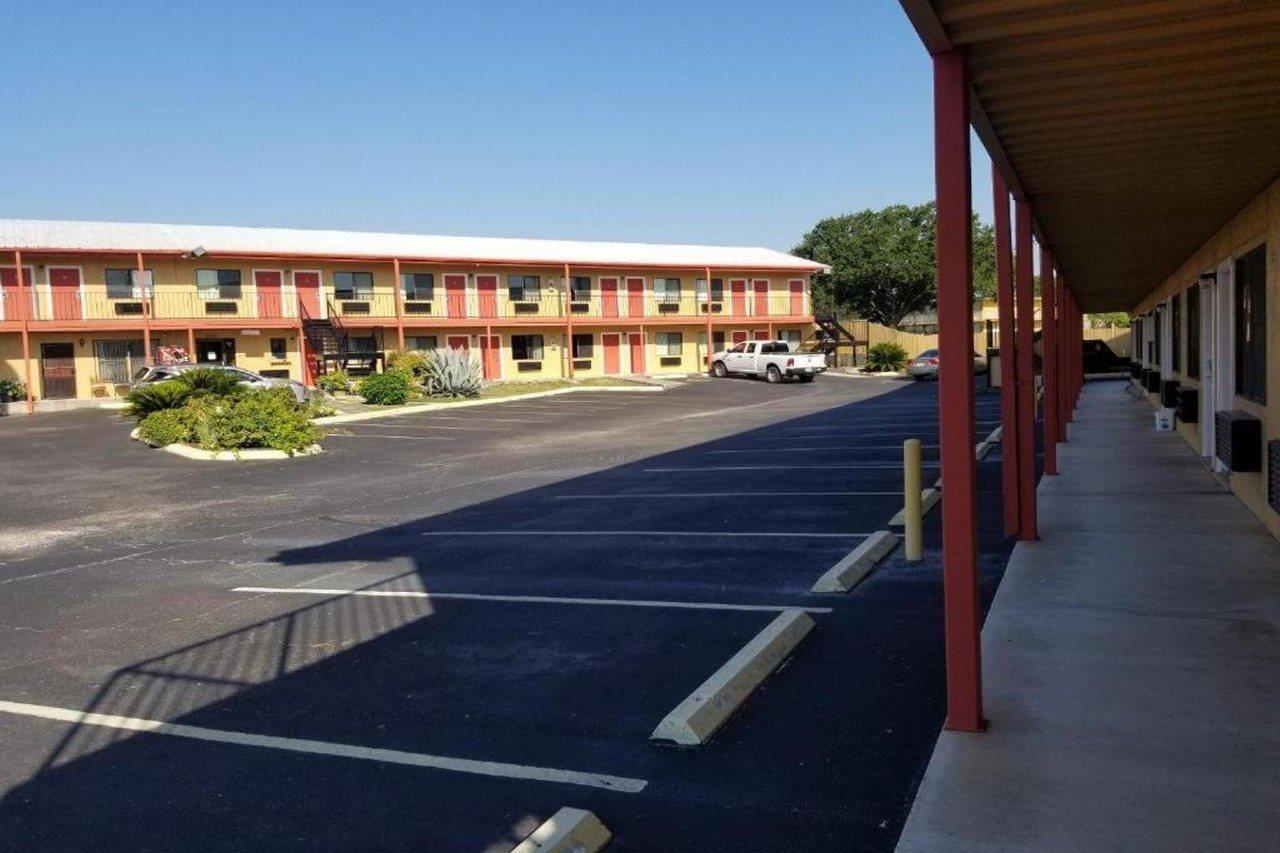 San Marcos Inn المظهر الخارجي الصورة