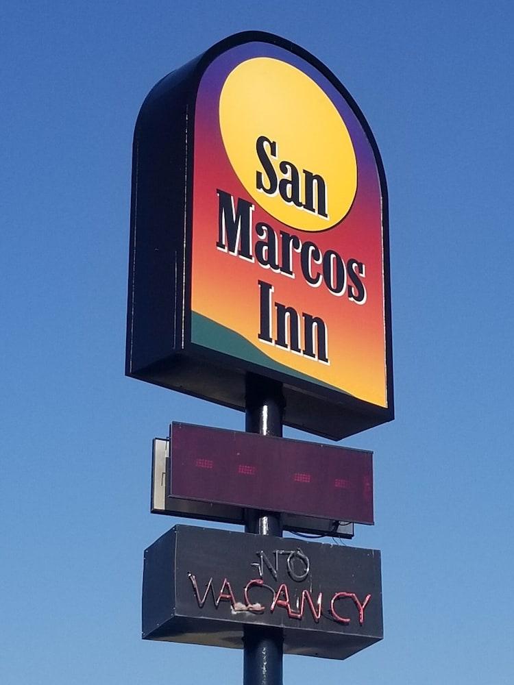 San Marcos Inn المظهر الخارجي الصورة