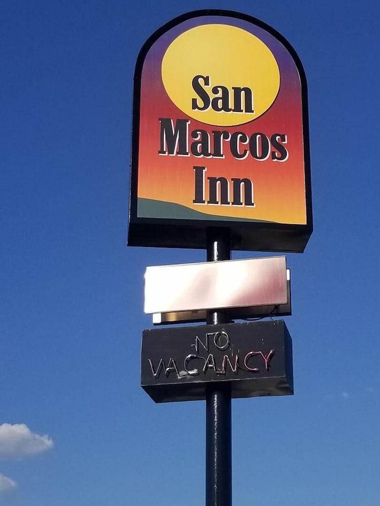 San Marcos Inn المظهر الخارجي الصورة