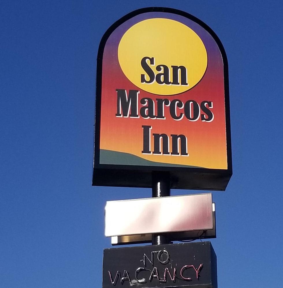 San Marcos Inn المظهر الخارجي الصورة